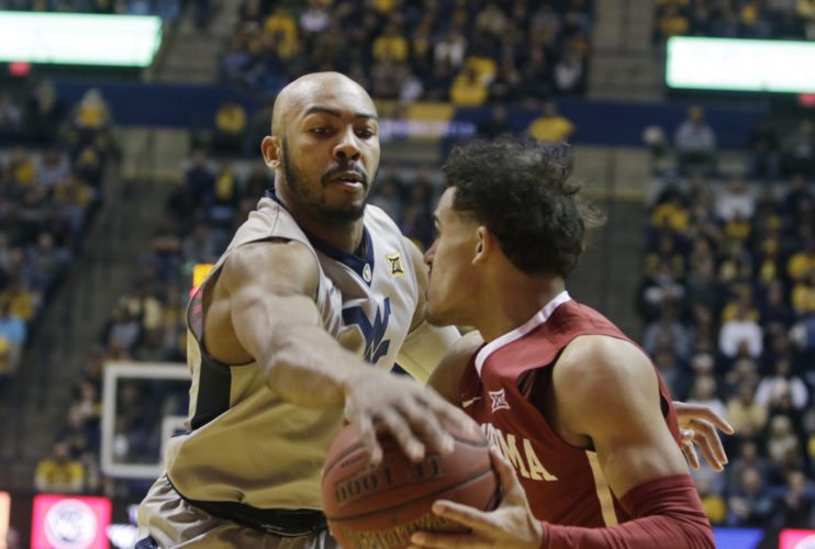WVU Comes Out On Top of Sooners